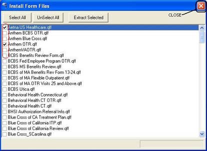 ExtractQFfiles