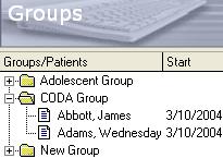 Group list