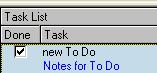 to do
