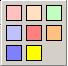 appt types colors