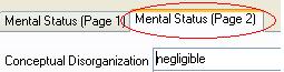MentalStatus