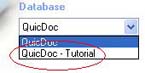 TutorialDatabase