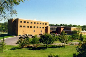 DTI Offices in the Technology Innovation Center, Hagerstown, MD