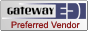 Gateway Preferred Vendor